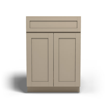 Special Order - 24" x 18" Vanity Base Mojave Shaker - V2418 Bathroom GHI Mojave Shaker Special Order SPMJS Vanity Bases