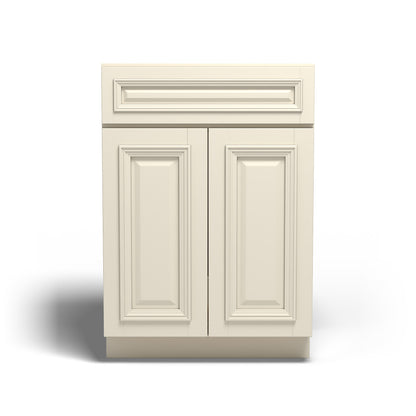 Special Order - 24" x 18" Vanity Nantucket Linen - V2418 Base Cabinets Bathroom GHI Nantucket Linen Special Order SPNTL Vanity Bases