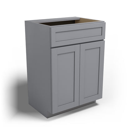 Special Order - 24" x 18" Vanity Base Pacific Gray - V2418 Bathroom GHI Pacific Gray Special Order SPPGS Vanity Bases