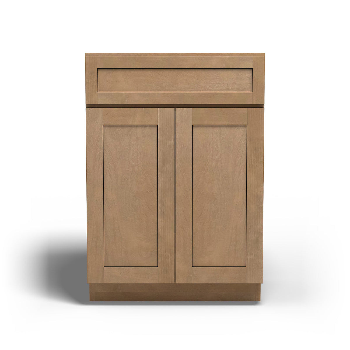 Special Order - 24" x 18" Vanity Base Sonona Sand - V2418 Base Cabinets Bathroom GHI Sonona Sand Special Order SPSNS Vanity Bases