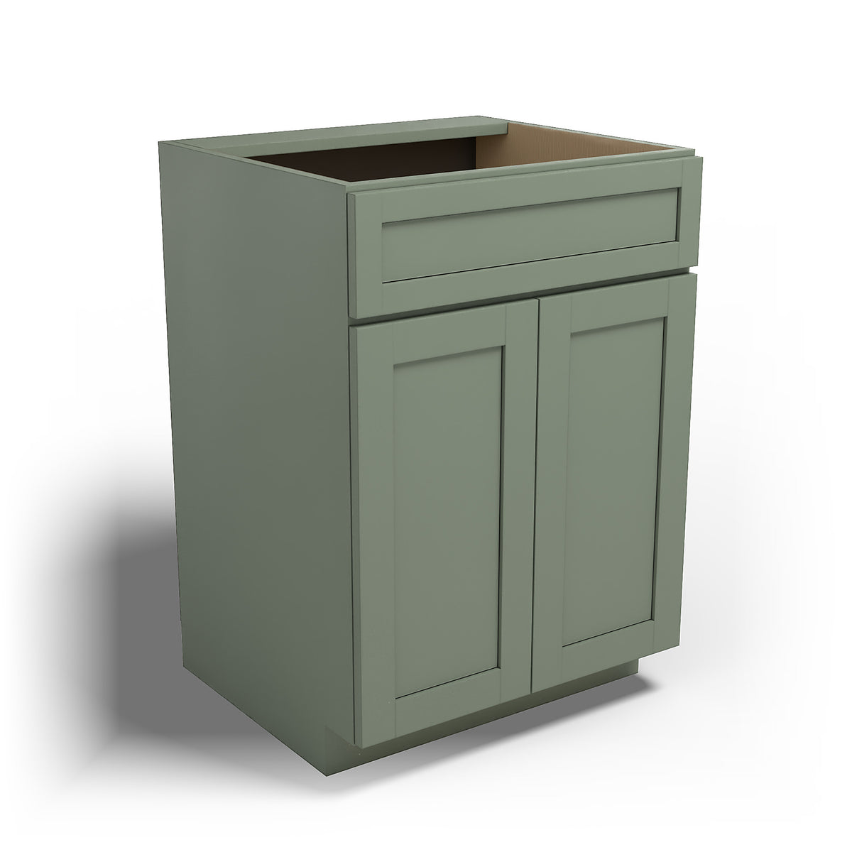 Special Order - 24" x 21" Vanity Forest Green - V2421
