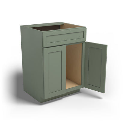 Special Order - 24" x 21" Vanity Forest Green - V2421