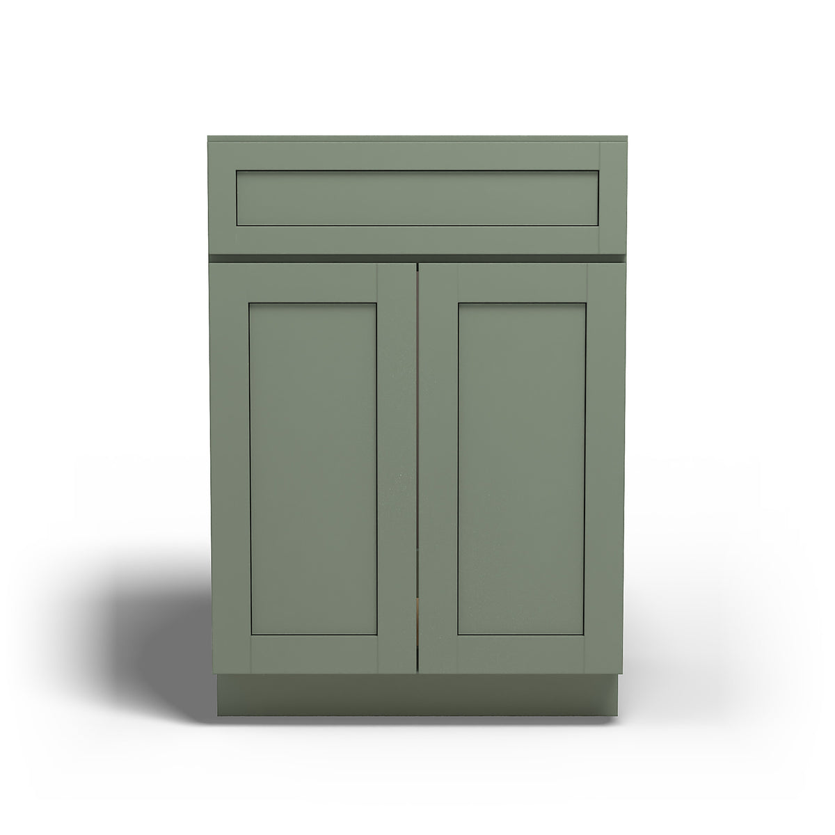 Special Order - 24" x 21" Vanity Forest Green - V2421