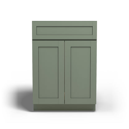 Special Order - 24" x 21" Vanity Forest Green - V2421