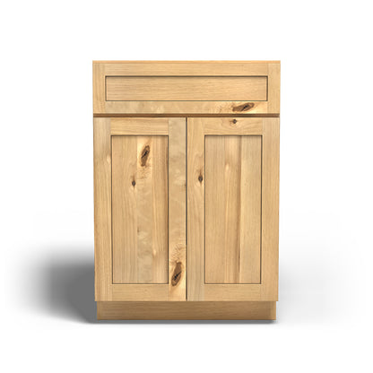 Special Order - 24" x 21" Vanity Base Frontier Shaker - V2421 Base Cabinets Bathroom Frontier Shaker GHI Special Order SPFTS Vanity Bases