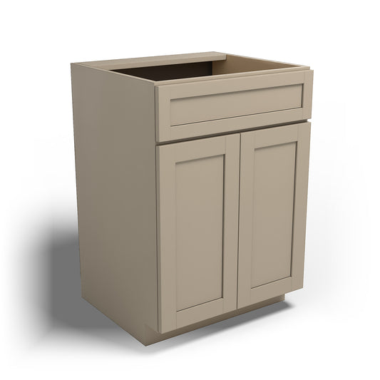Special Order - 24" x 21" Vanity Base Mojave Shaker - V2421 Bathroom GHI Mojave Shaker Special Order SPMJS Vanity Bases