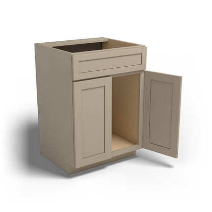 Special Order - 24" x 21" Vanity Base Mojave Shaker - V2421 Bathroom GHI Mojave Shaker Special Order SPMJS Vanity Bases