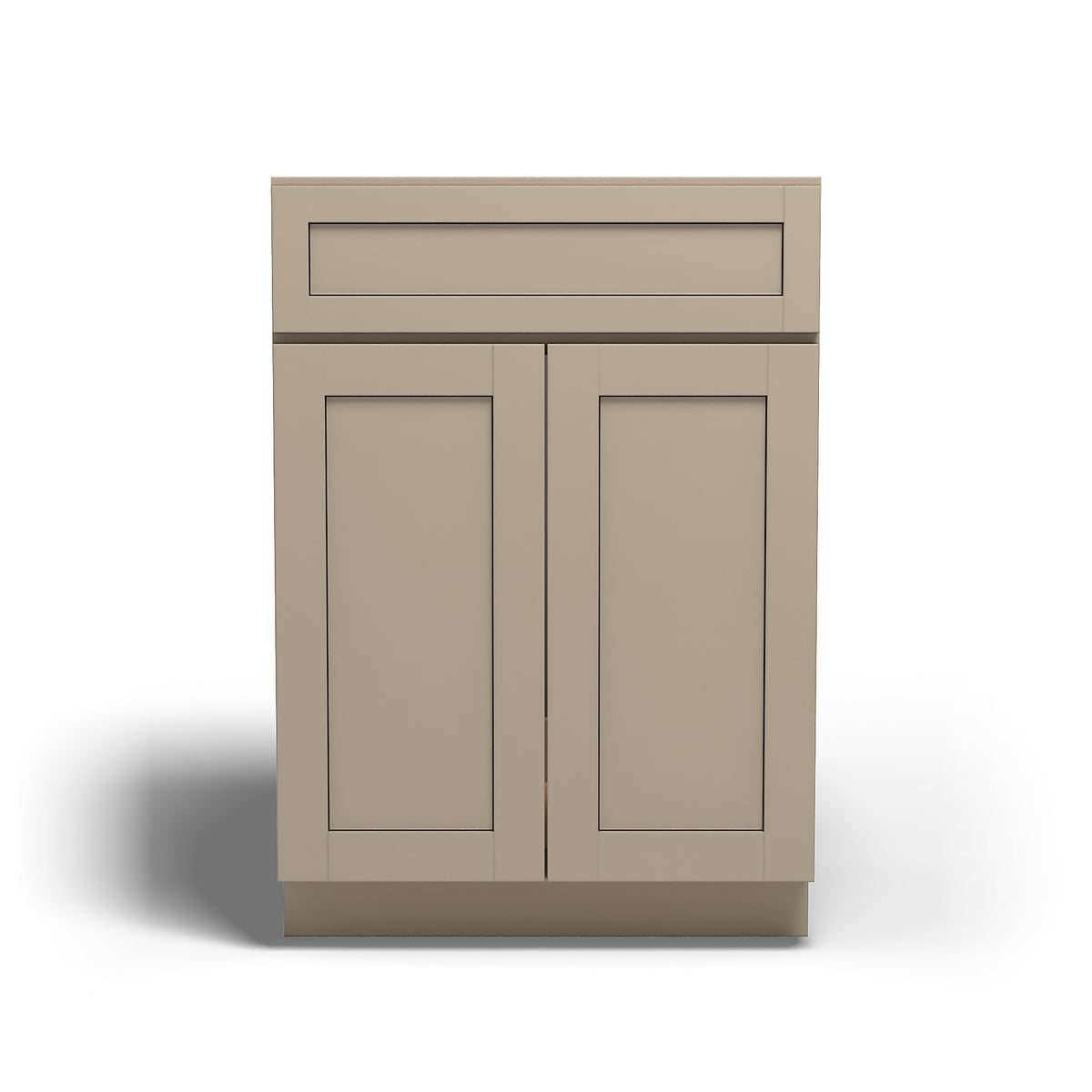 Special Order - 24" x 21" Vanity Base Mojave Shaker - V2421 Bathroom GHI Mojave Shaker Special Order SPMJS Vanity Bases