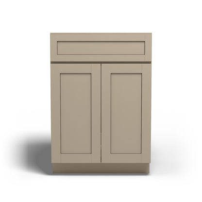 Special Order - 24" x 21" Vanity Base Mojave Shaker - V2421 Bathroom GHI Mojave Shaker Special Order SPMJS Vanity Bases