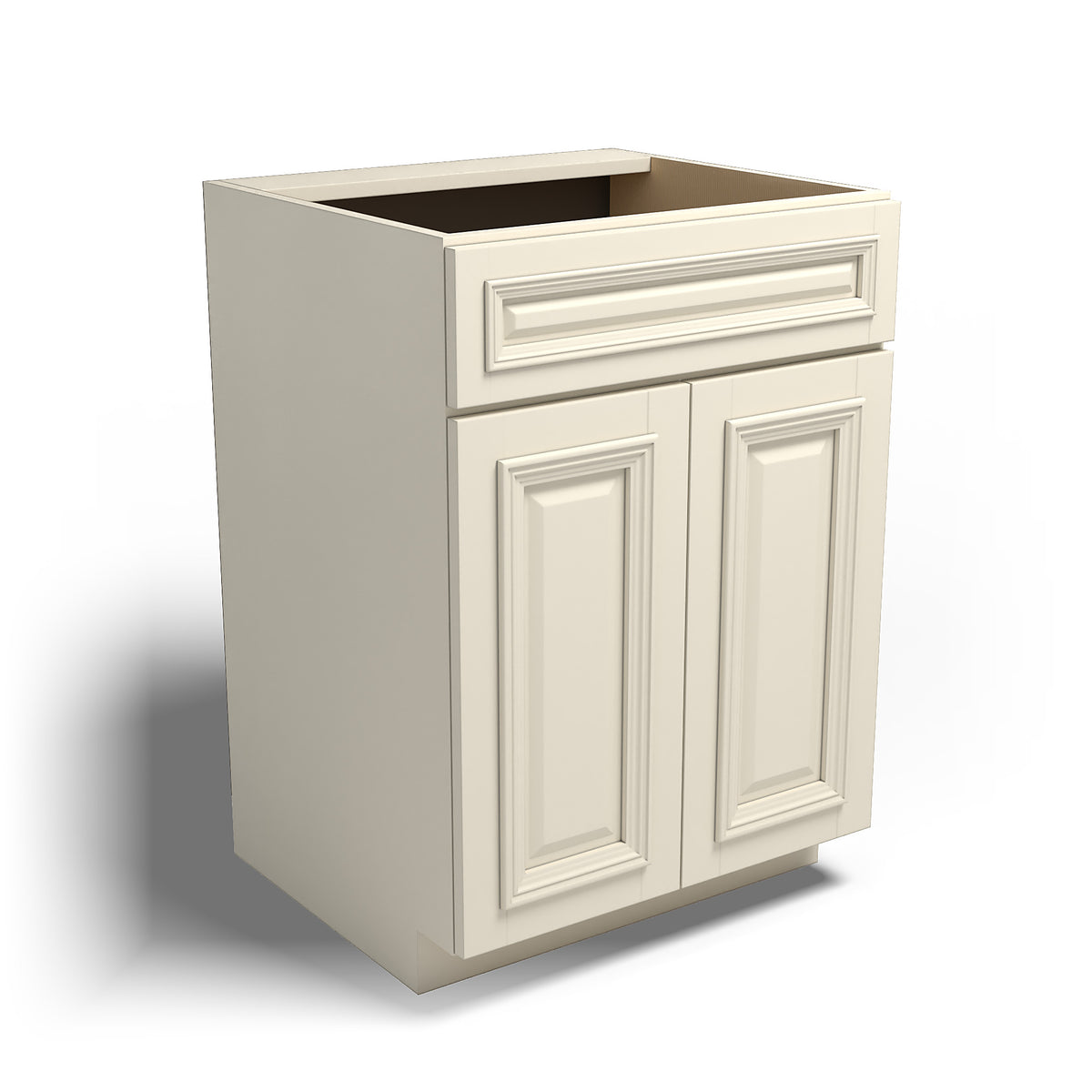 Special Order - 24" x 21" Vanity Nantucket Linen - V2421 Base Cabinets Bathroom GHI Nantucket Linen Special Order SPNTL Vanity Bases