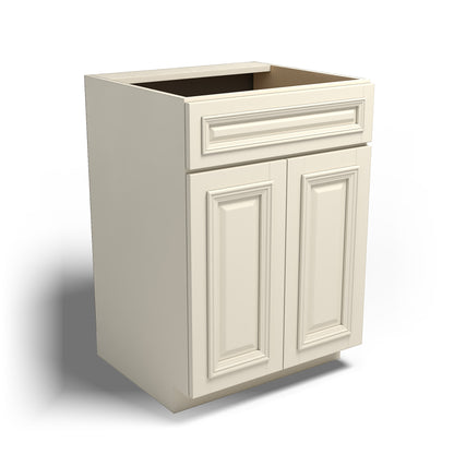 Special Order - 24" x 21" Vanity Nantucket Linen - V2421 Base Cabinets Bathroom GHI Nantucket Linen Special Order SPNTL Vanity Bases