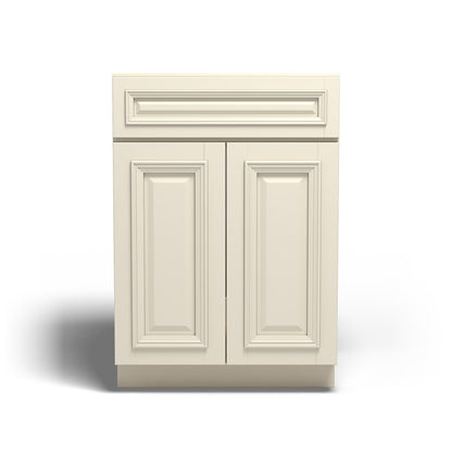Special Order - 24" x 21" Vanity Nantucket Linen - V2421 Base Cabinets Bathroom GHI Nantucket Linen Special Order SPNTL Vanity Bases