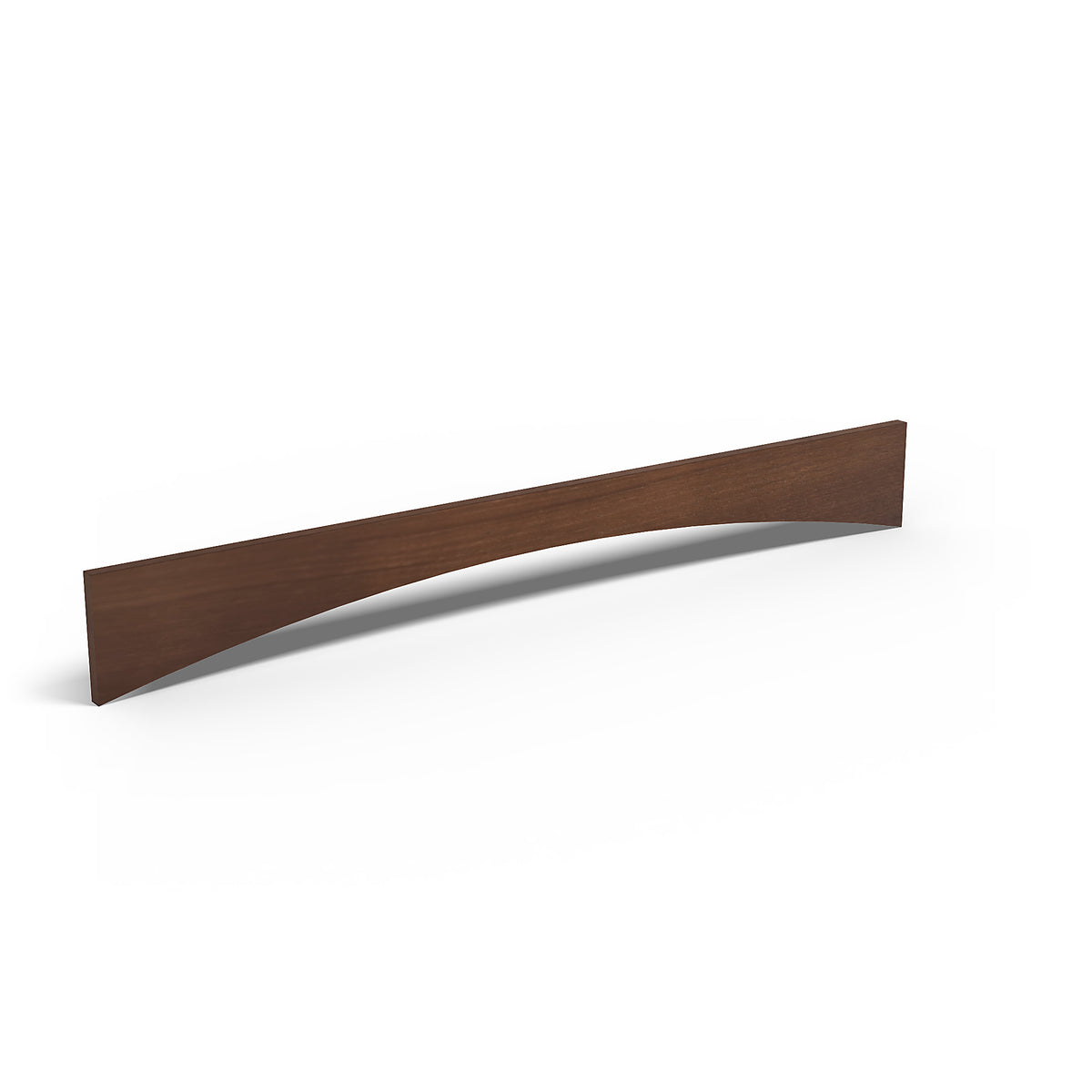 Special Order - 48" Valance Rustic Walnut - VAR48 GHI GHI Accessories Rustic Walnut Special Order SPRWS Valance