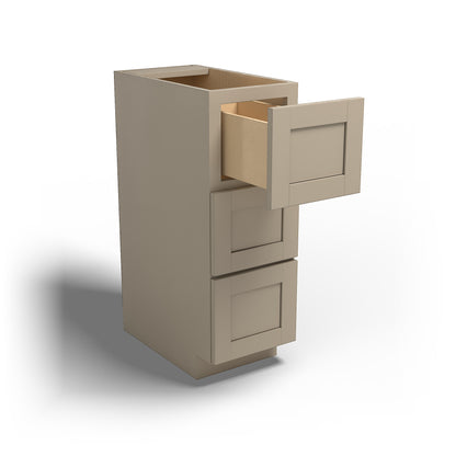 Special Order - 12" x 21" Vanity Base Mojave Shaker - VDB1221 Bathroom GHI Mojave Shaker Special Order SPMJS Vanity Bases