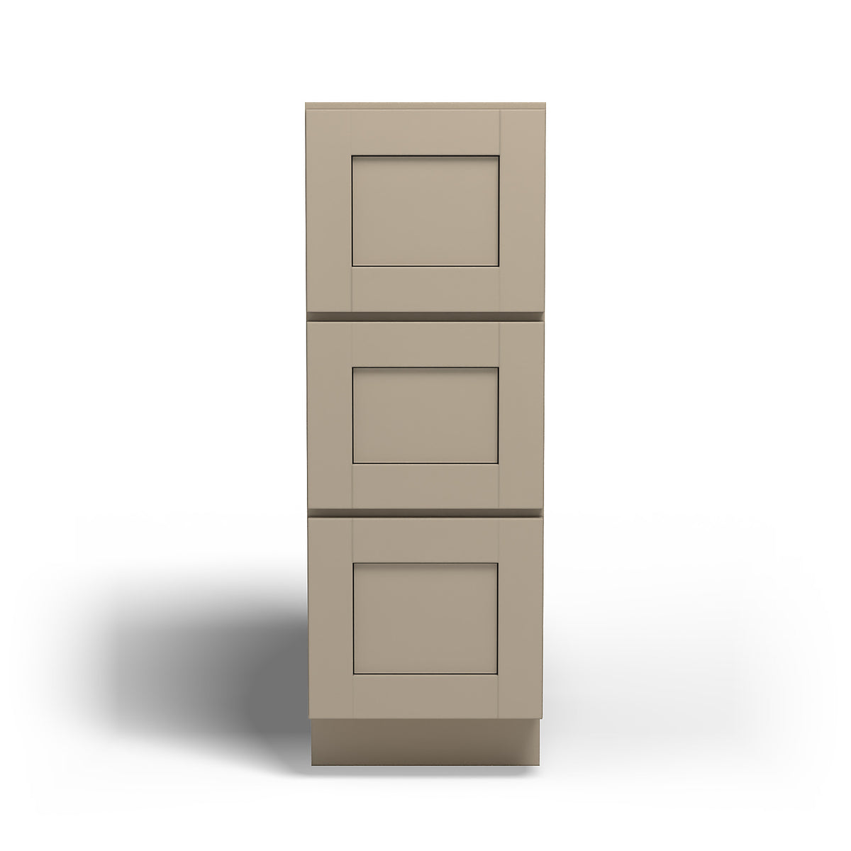 Special Order - 12" x 21" Vanity Base Mojave Shaker - VDB1221 Bathroom GHI Mojave Shaker Special Order SPMJS Vanity Bases