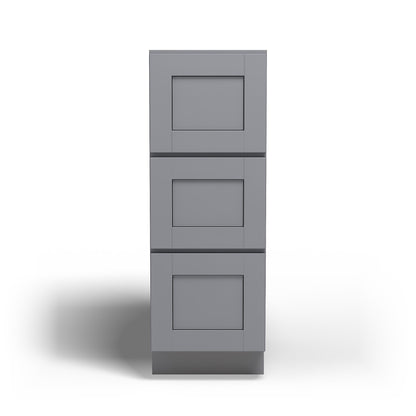 Special Order - 12" x 21" Vanity Base Pacific Gray - VDB1221 Bathroom GHI Pacific Gray Special Order SPPGS Vanity Bases