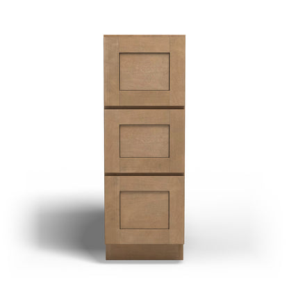 Special Order - 12" x 21" Vanity Drawer Base Sonona Sand - VDB1221