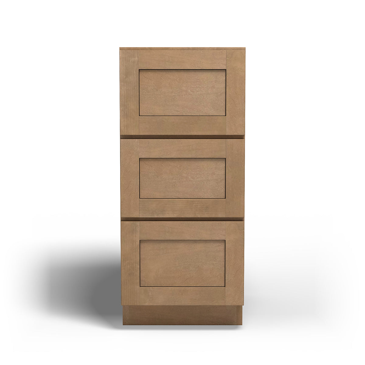 Special Order - 15" x 21" Vanity Drawer Base Sonona Sand - VDB1521