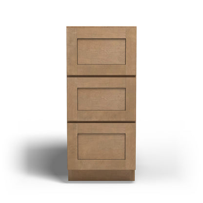 Special Order - 15" x 21" Vanity Drawer Base Sonona Sand - VDB1521