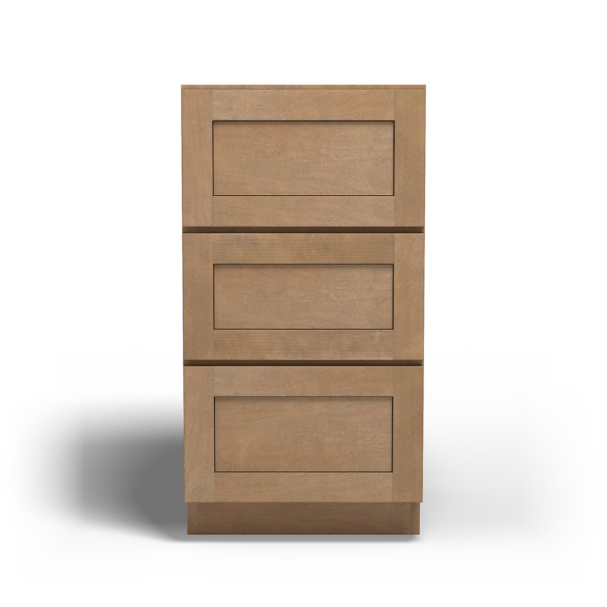 Special Order - 18" x 21" Vanity Drawer Base Sonona Sand - VDB1821