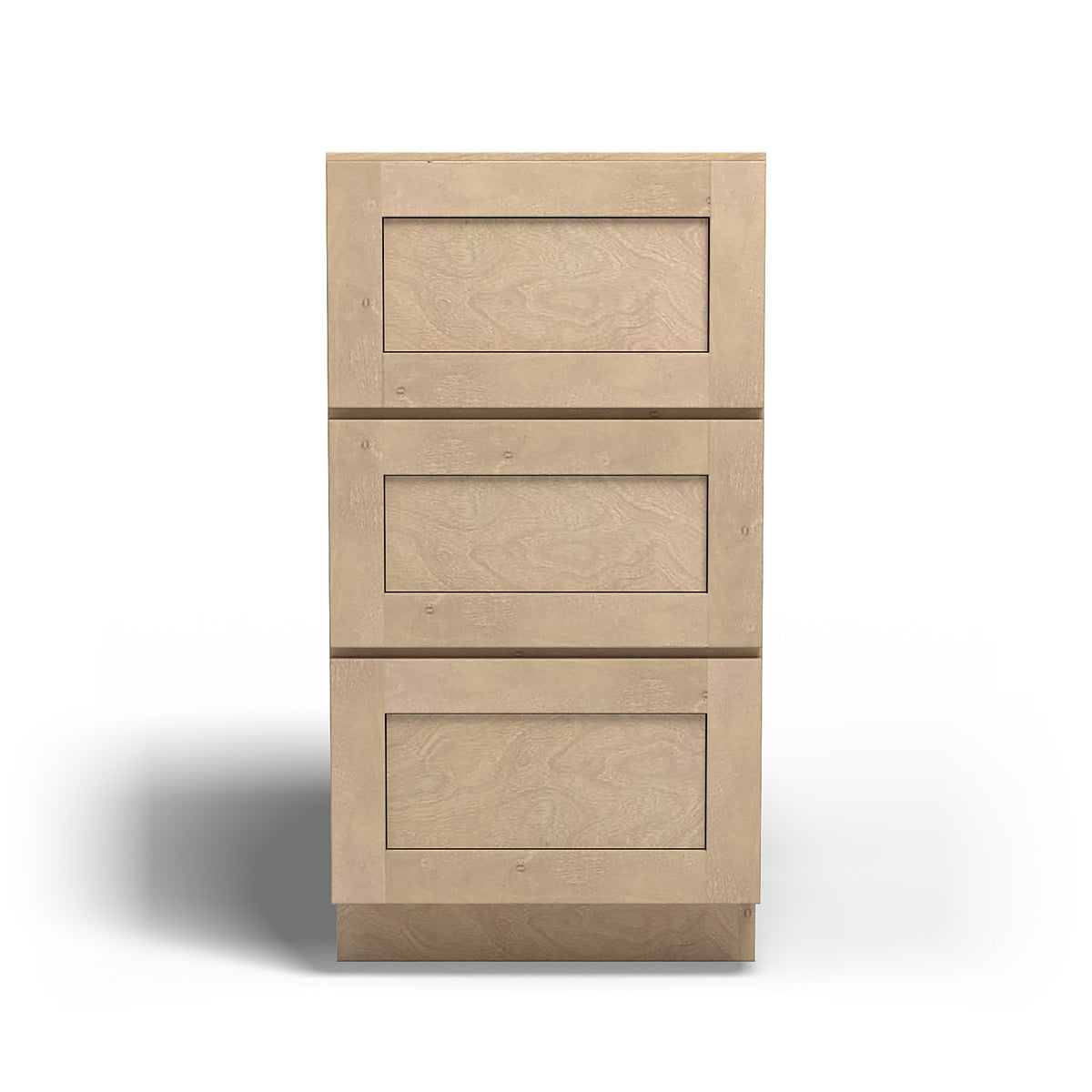 Special Order - 18" x 21" Vanity Drawer Base Sonona Wheat - VDB1821