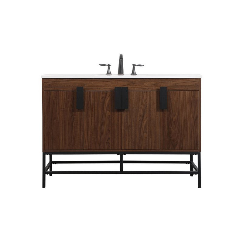 Eugene Walnut 48" Vanity