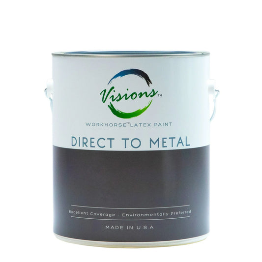 Direct to Metal Paint 1G