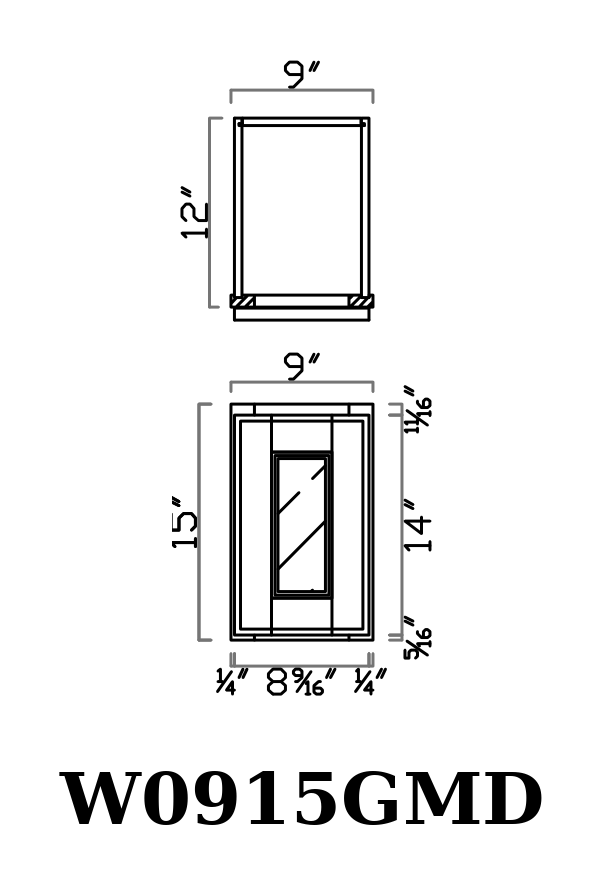 GHI line drawing W0915GMD