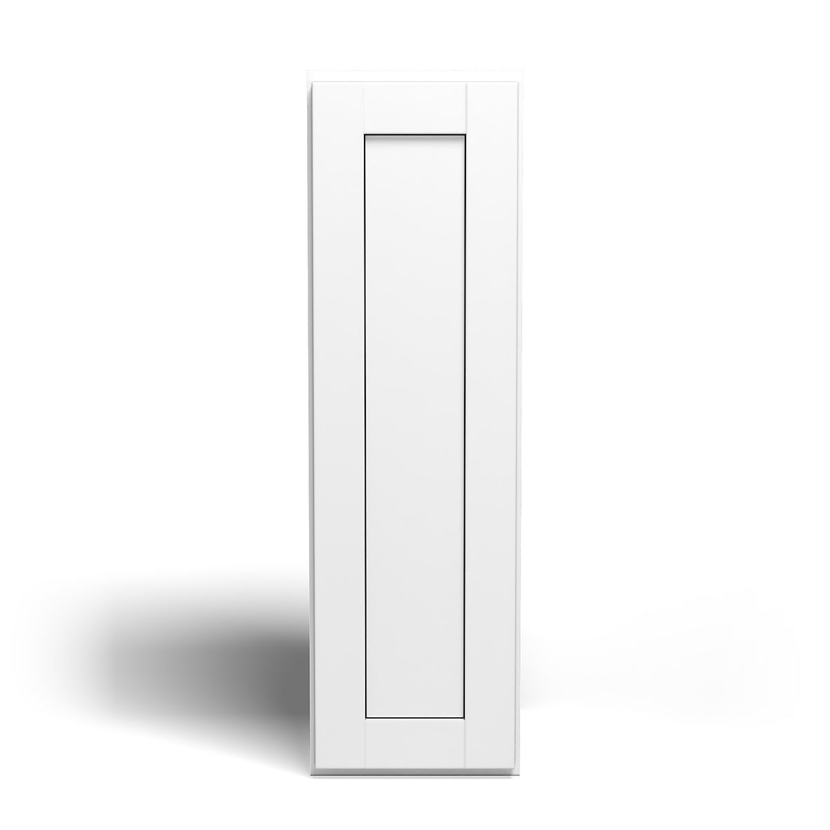 9" x 30" Wall Cabinet Arcadia White Shaker - W0930