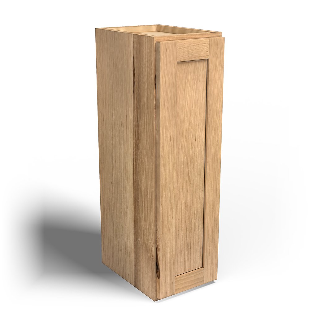 Special Order - 9" x 30" Wall Cabinet Frontier Shaker - W0930 30" Wall Cabinets Frontier Shaker GHI Special Order SPFTS Wall Cabinets