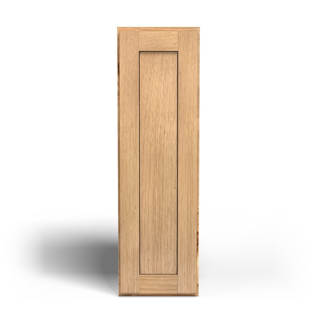 Special Order - 9" x 30" Wall Cabinet Frontier Shaker - W0930 30" Wall Cabinets Frontier Shaker GHI Special Order SPFTS Wall Cabinets