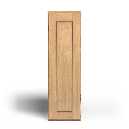 Special Order - 9" x 30" Wall Cabinet Frontier Shaker - W0930 30" Wall Cabinets Frontier Shaker GHI Special Order SPFTS Wall Cabinets