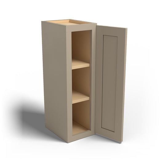 Special Order - 9" x 30" Wall Cabinet Mojave Shaker - W0930 30" Wall Cabinets GHI Mojave Shaker Special Order SPMJS Wall Cabinets