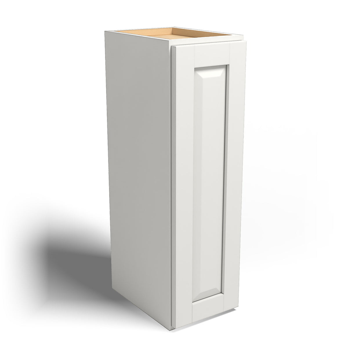 Special Order - 9" x 30" Wall Cabinet Newport White - W0930 30" Wall Cabinets GHI Newport White Special Order SPNPW Wall Cabinets