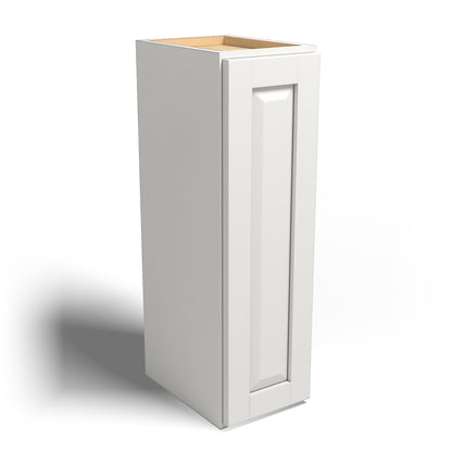 Special Order - 9" x 30" Wall Cabinet Newport White - W0930 30" Wall Cabinets GHI Newport White Special Order SPNPW Wall Cabinets