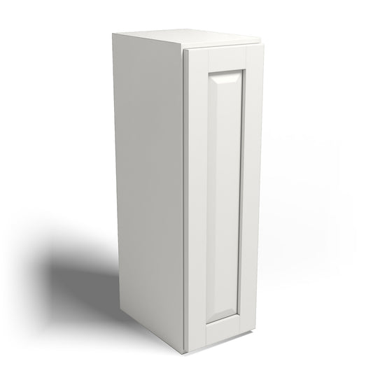 Special Order - 9" x 30" Wall Cabinet Newport White - W0930 30" Wall Cabinets GHI Newport White Special Order SPNPW Wall Cabinets