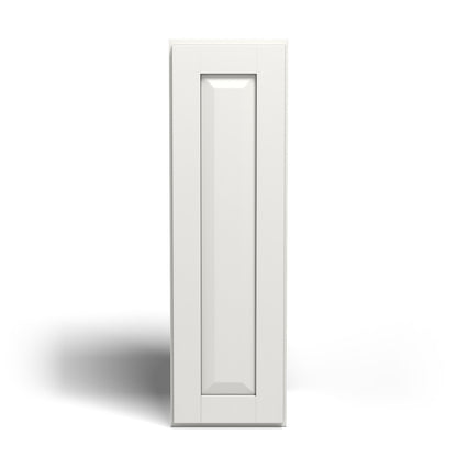 Special Order - 9" x 30" Wall Cabinet Newport White - W0930 30" Wall Cabinets GHI Newport White Special Order SPNPW Wall Cabinets