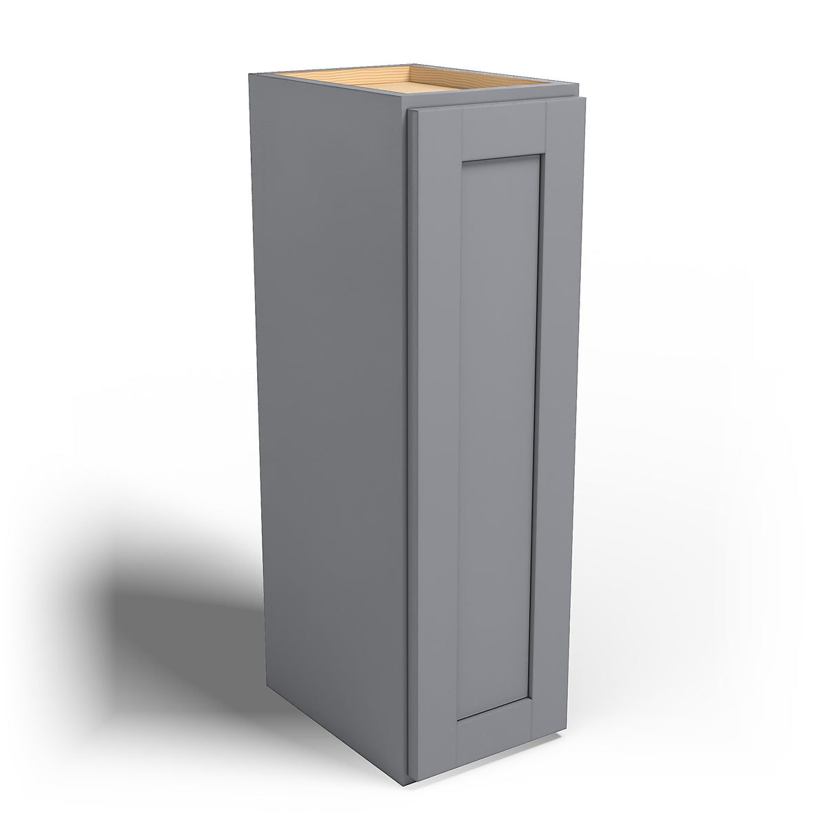 Special Order - 9" x 30" Wall Cabinet Pacific Gray - W0930 30" Wall Cabinets GHI Pacific Gray Special Order SPPGS Wall Cabinets