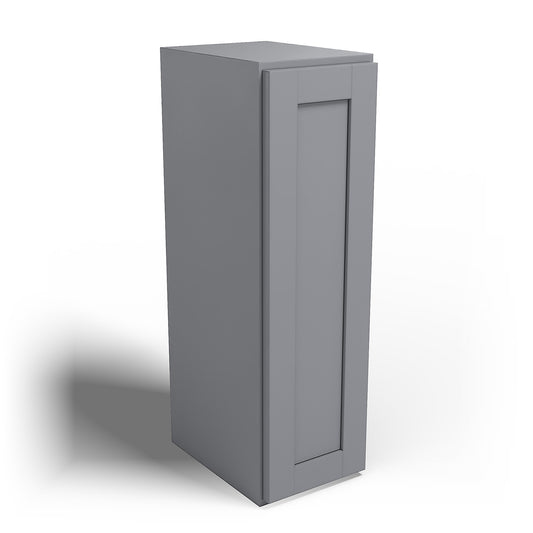 Special Order - 9" x 30" Wall Cabinet Pacific Gray - W0930 30" Wall Cabinets GHI Pacific Gray Special Order SPPGS Wall Cabinets