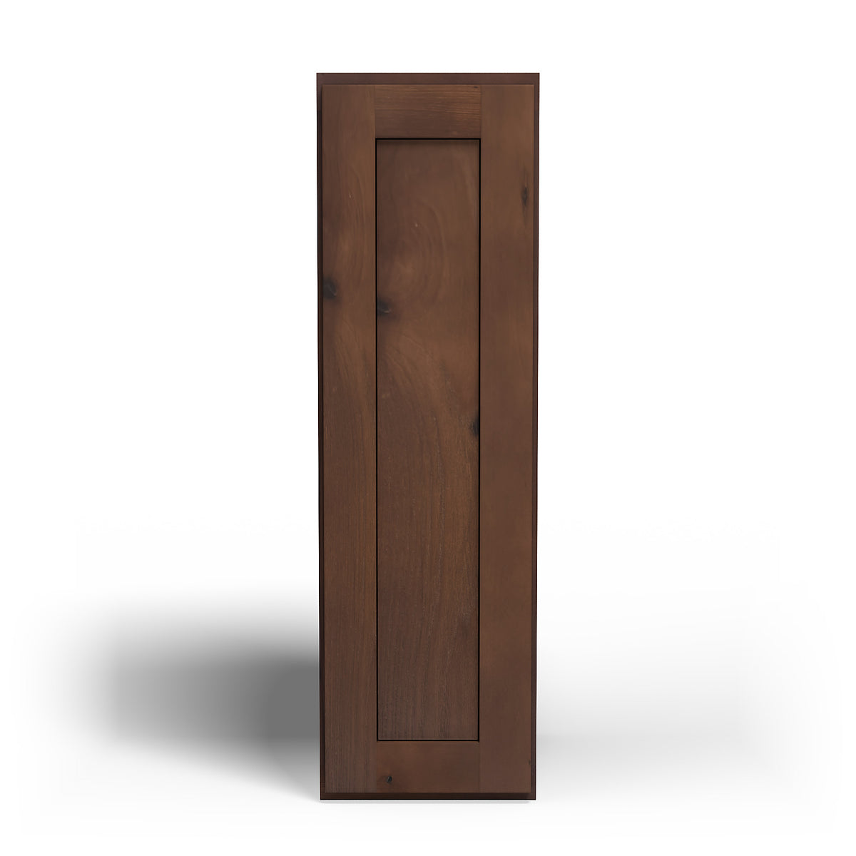 Special Order - 9" x 30" Wall Cabinet Rustic Walnut - W0930 30" Wall Cabinets GHI Rustic Walnut Special Order SPRWS Wall Cabinets