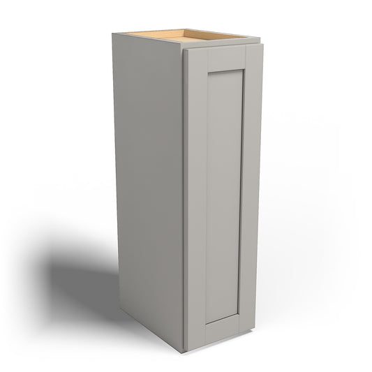 Special Order - 9" x 30" Wall Cabinet Stone Harbor Gray - W0930 30" Wall Cabinets GHI Special Order SPSHG Stone Harbor Gray Wall Cabinets