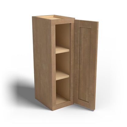 Special Order - 9" x 30" Wall Cabinet Sonona Sand - W0930 30" Wall Cabinets GHI Sonona Sand Special Order SPSNS Wall Cabinets