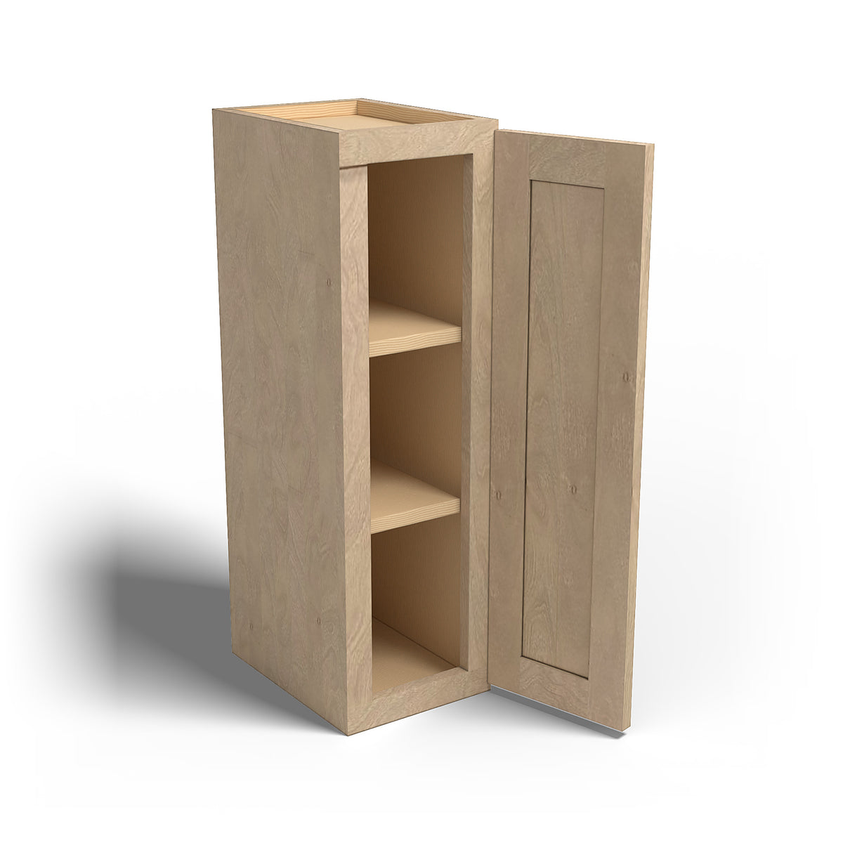 Special Order - 9" x 30" Wall Cabinet Sonona Wheat - W0930 30" Wall Cabinets GHI Sonona Wheat Special Order SPSNW Wall Cabinets