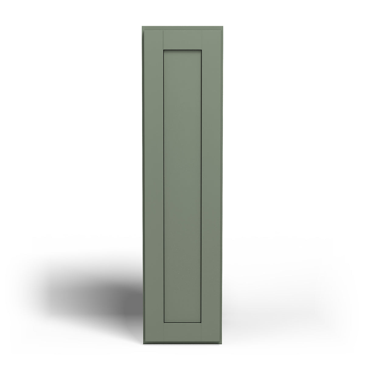 Special Order - 9" x 36" Wall Cabinet Forest Green - W0936 36" Wall Cabinets Forest Green GHI Special Order SPFRG Wall Cabinets
