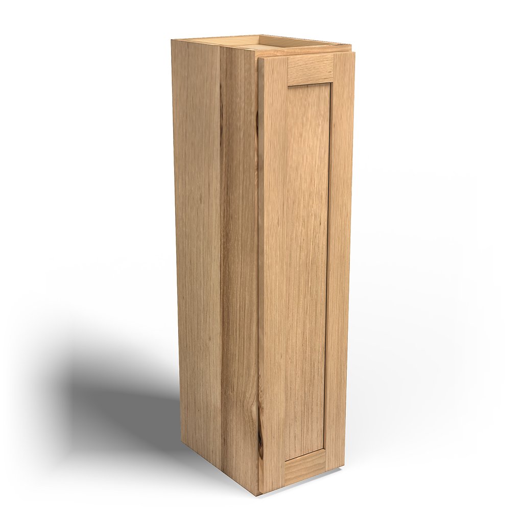 Special Order - 9" x 36" Wall Cabinet Frontier Shaker - W0936 36" Wall Cabinets Frontier Shaker GHI Special Order SPFTS Wall Cabinets