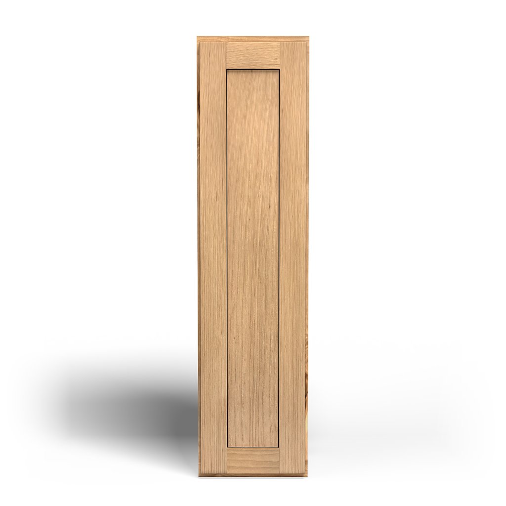 Special Order - 9" x 36" Wall Cabinet Frontier Shaker - W0936 36" Wall Cabinets Frontier Shaker GHI Special Order SPFTS Wall Cabinets