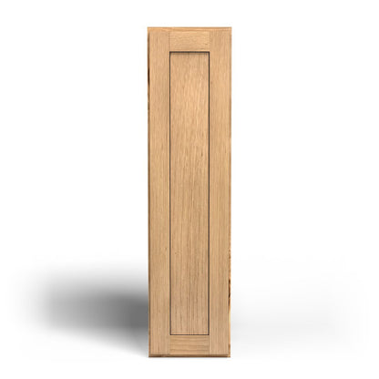 Special Order - 9" x 36" Wall Cabinet Frontier Shaker - W0936 36" Wall Cabinets Frontier Shaker GHI Special Order SPFTS Wall Cabinets