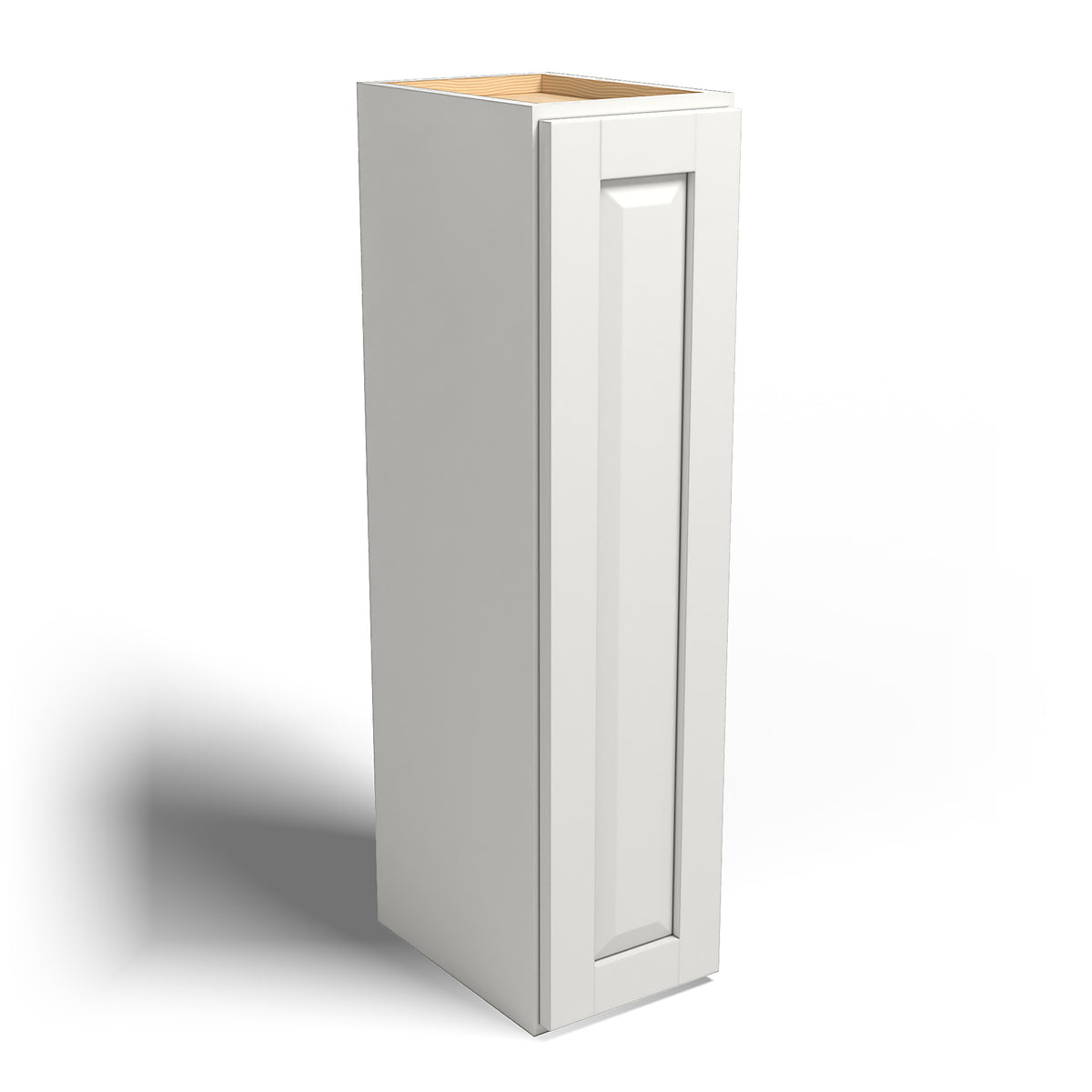 Special Order - 9" x 36" Wall Cabinet Newport White - W0936 36" Wall Cabinets GHI Newport White Special Order SPNPW Wall Cabinets