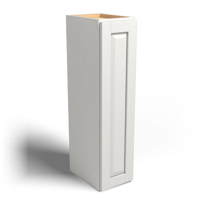 Special Order - 9" x 36" Wall Cabinet Newport White - W0936 36" Wall Cabinets GHI Newport White Special Order SPNPW Wall Cabinets