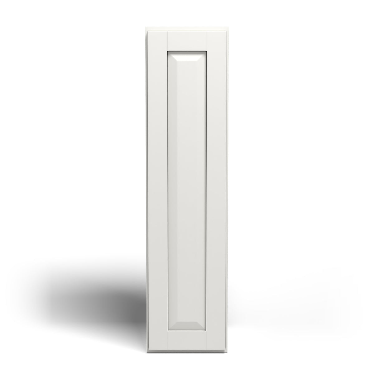 Special Order - 9" x 36" Wall Cabinet Newport White - W0936 36" Wall Cabinets GHI Newport White Special Order SPNPW Wall Cabinets